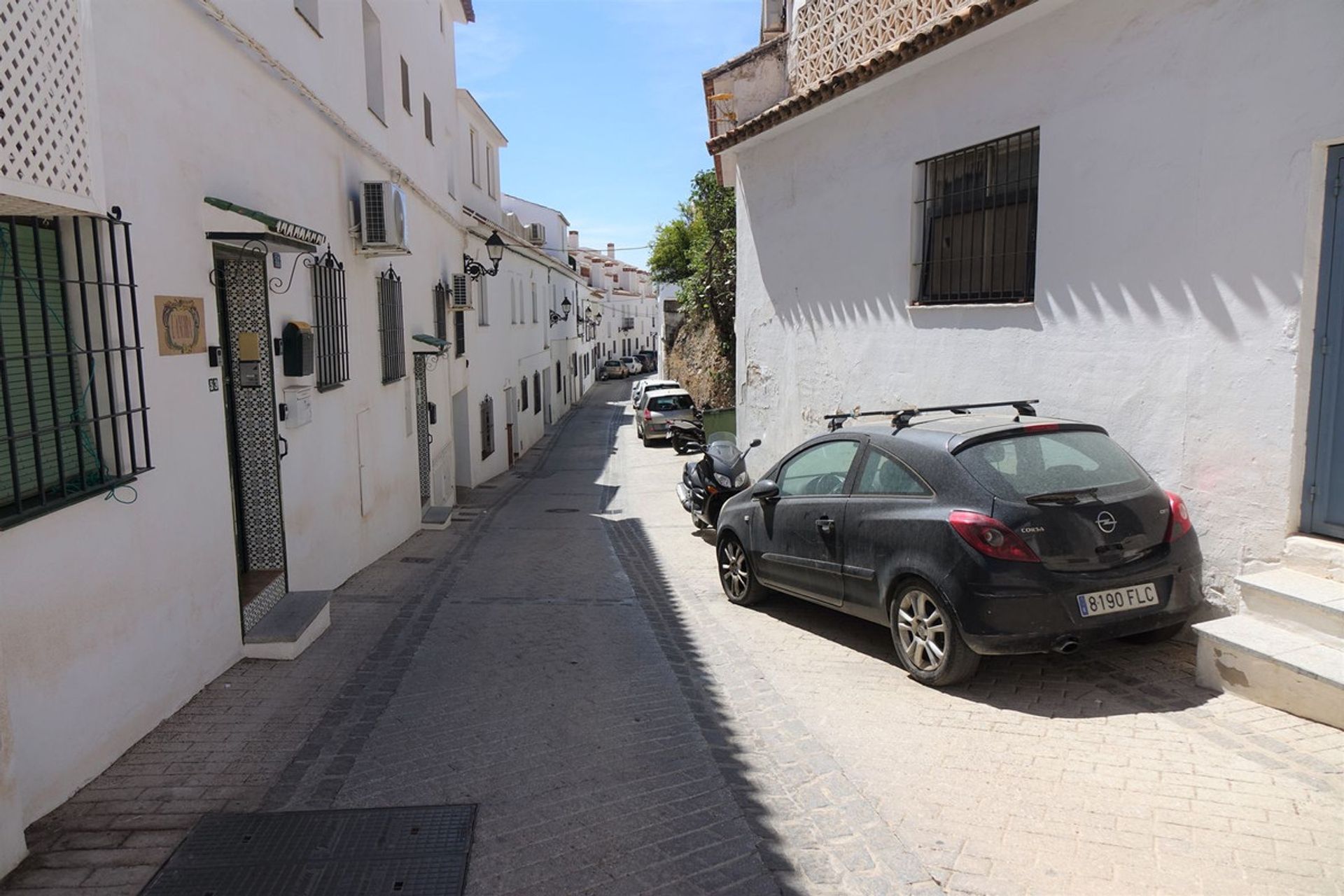 عمارات في Mijas, Andalusia 10940115