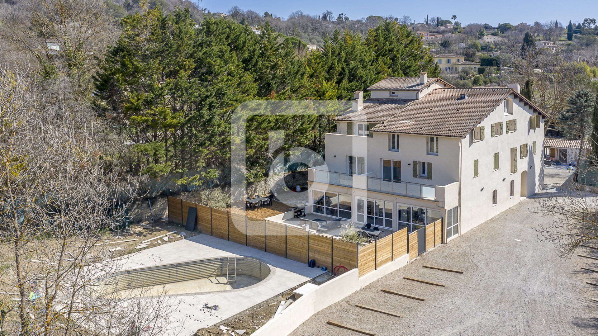 Condominium in Valbonne, Provence-Alpes-Cote d'Azur 10940216