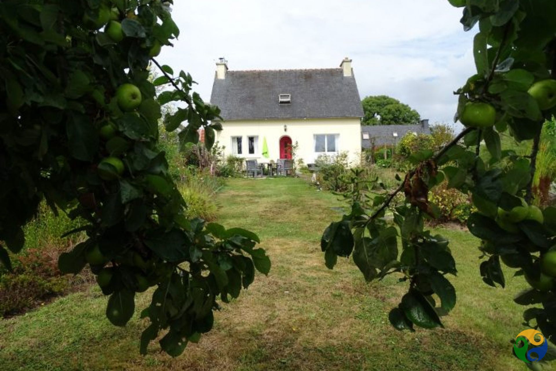 casa no Plusquellec, Brittany 10940306