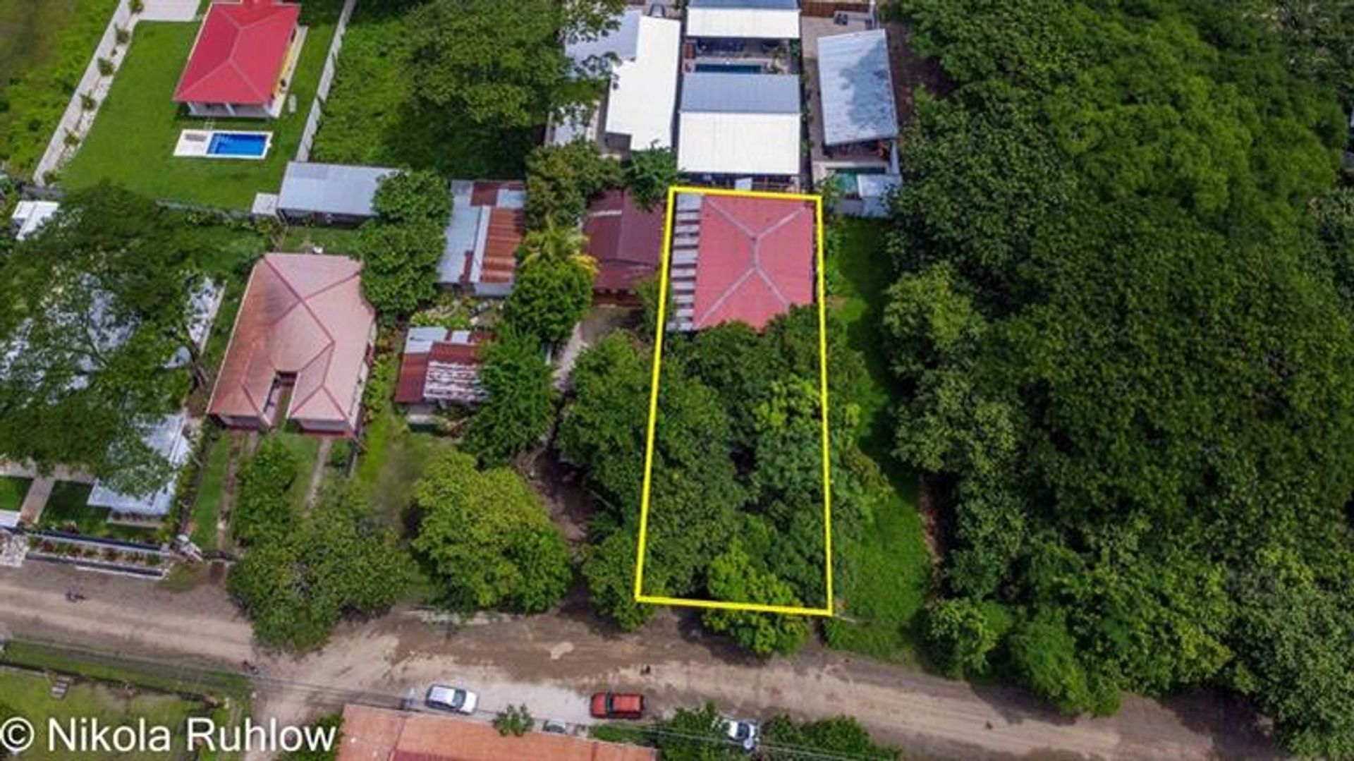 Condominio nel Tambor, Puntarenas 10940592