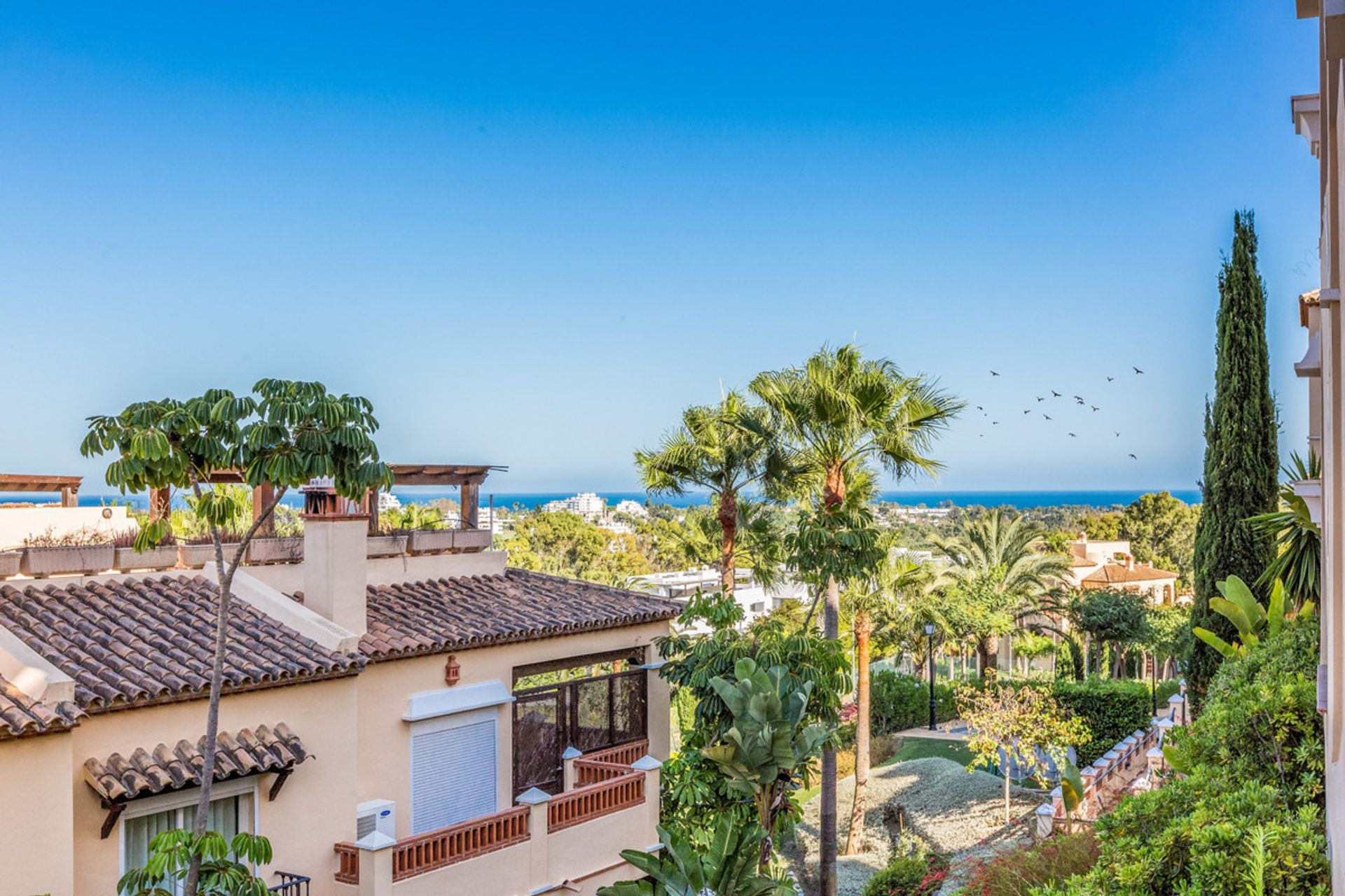 Condominium dans Estepona, Andalousie 10940664