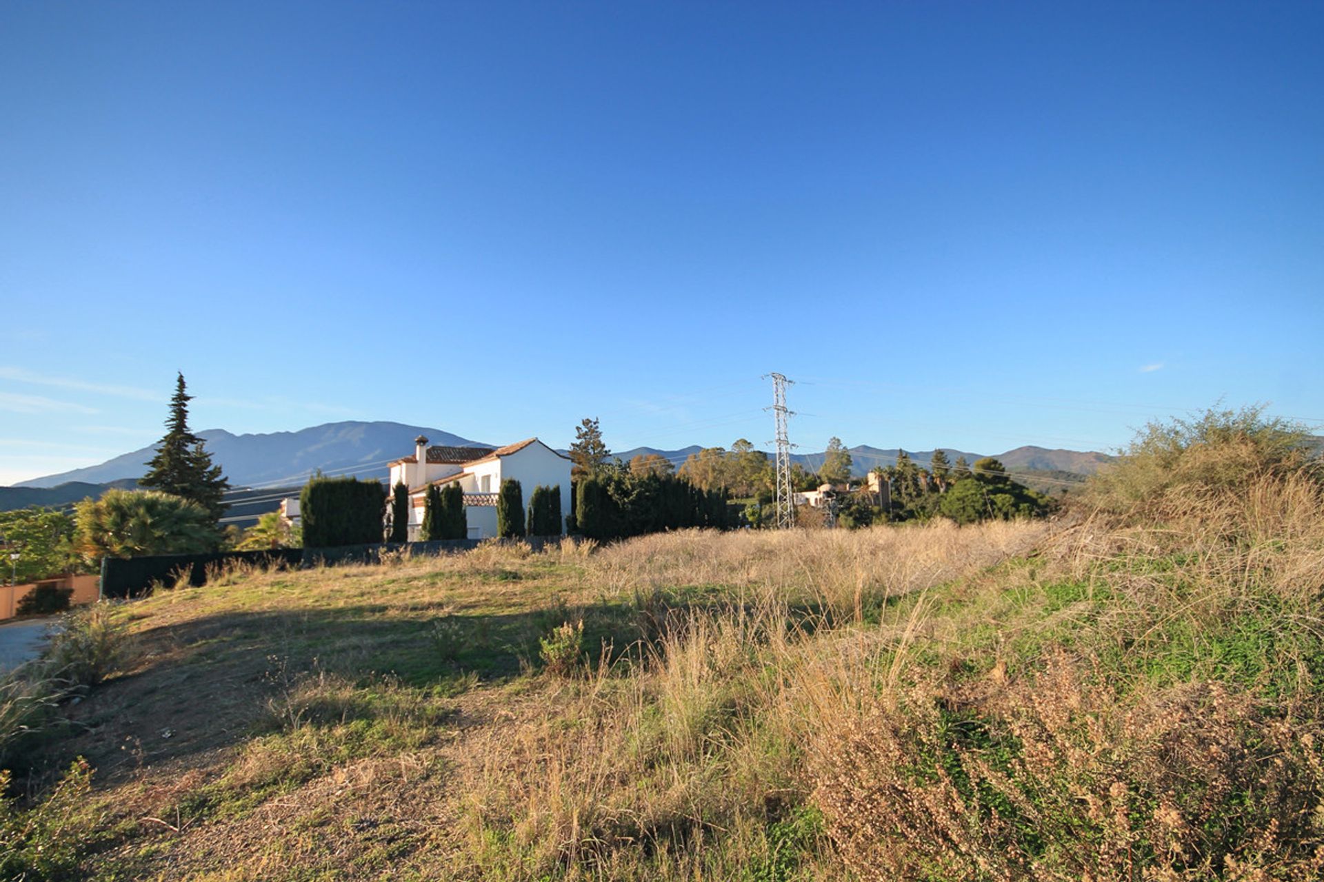 Land in Estepona, Andalusië 10940741