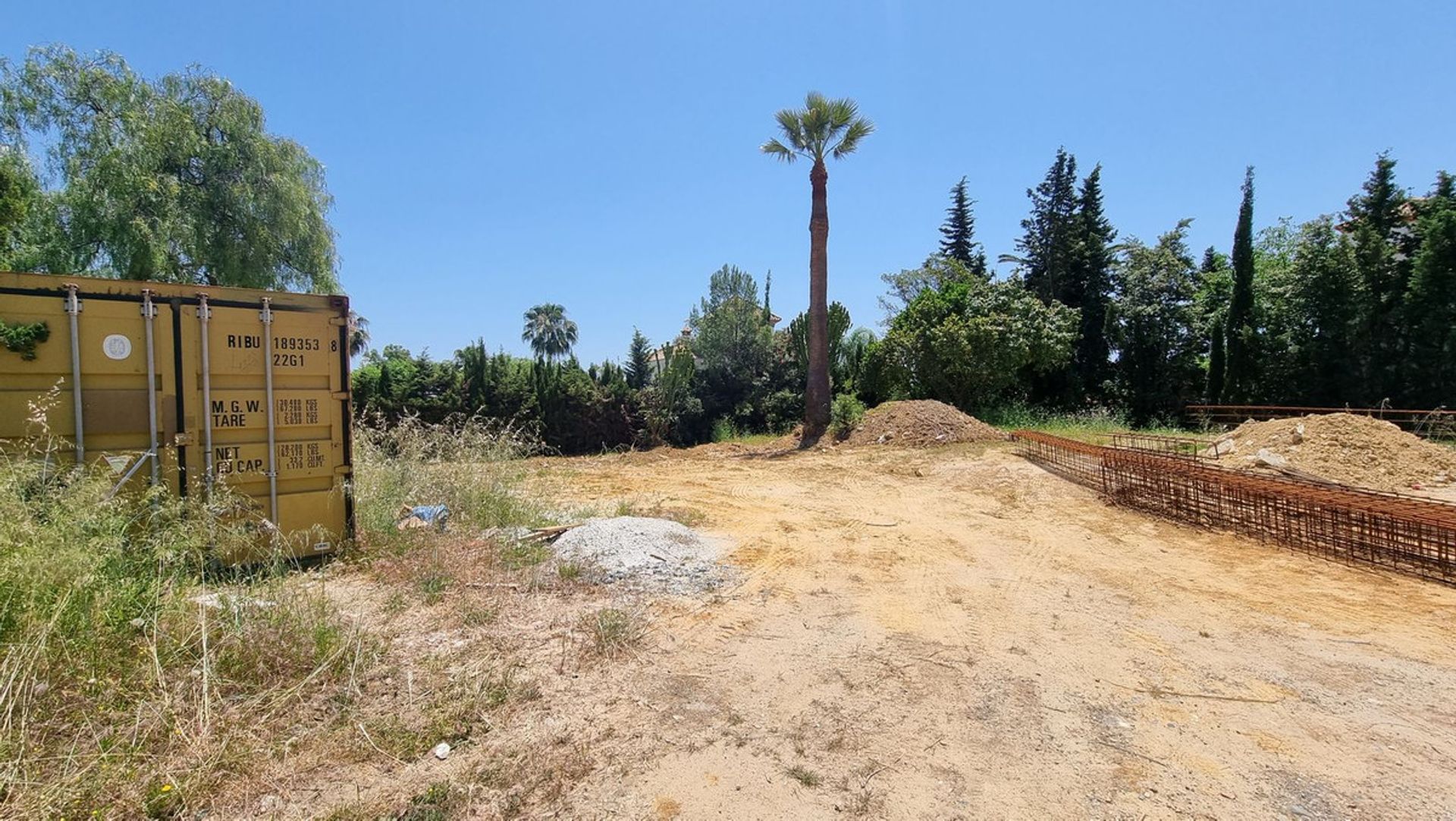 Land in Villanueva de Algaidas, Andalusia 10940927