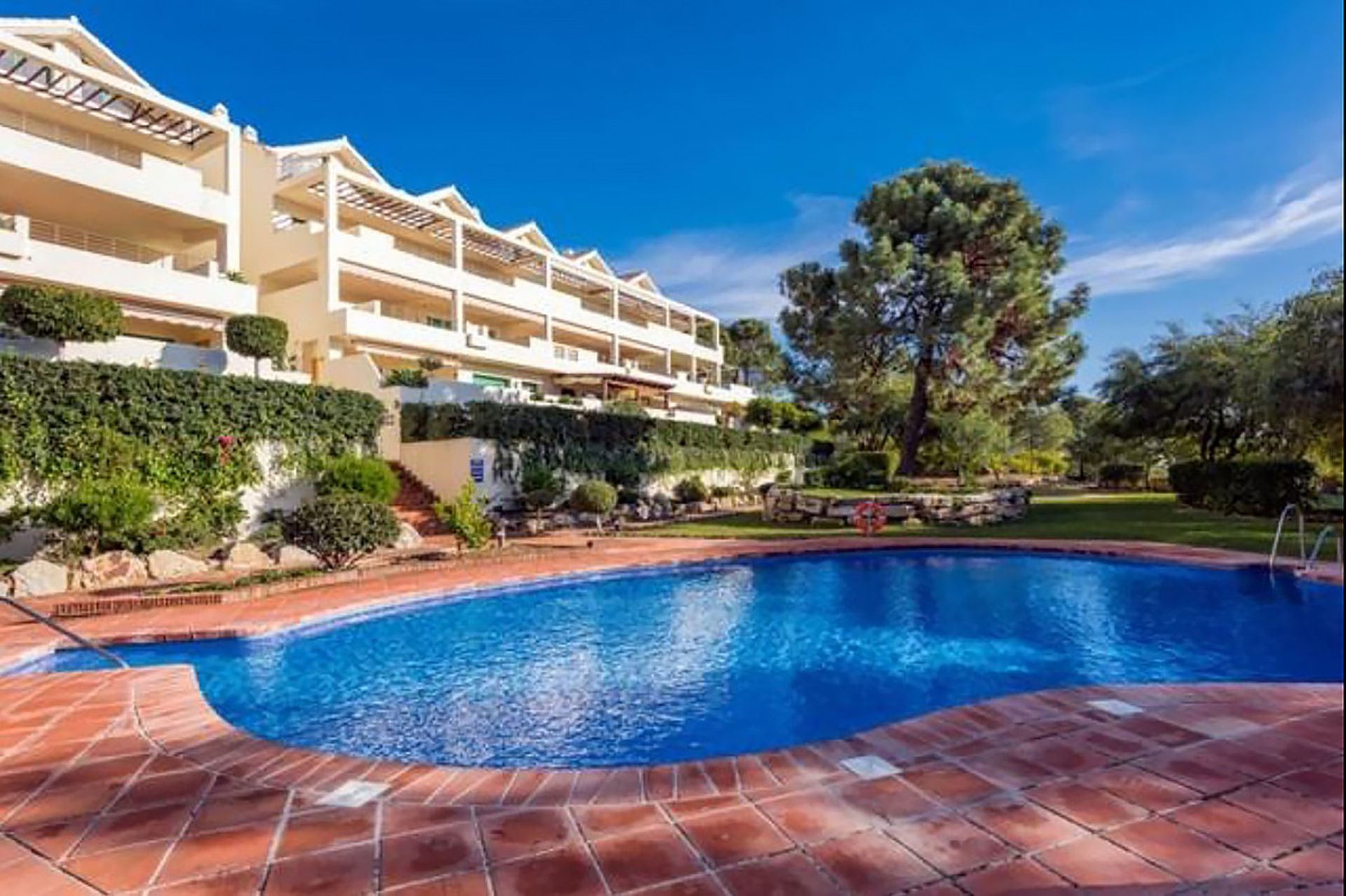 Kondominium di Estepona, Andalusia 10940944