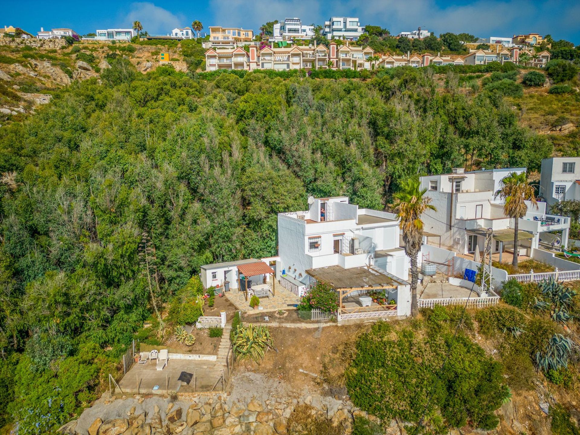 Haus im Castillo de Sabinillas, Andalusien 10941104