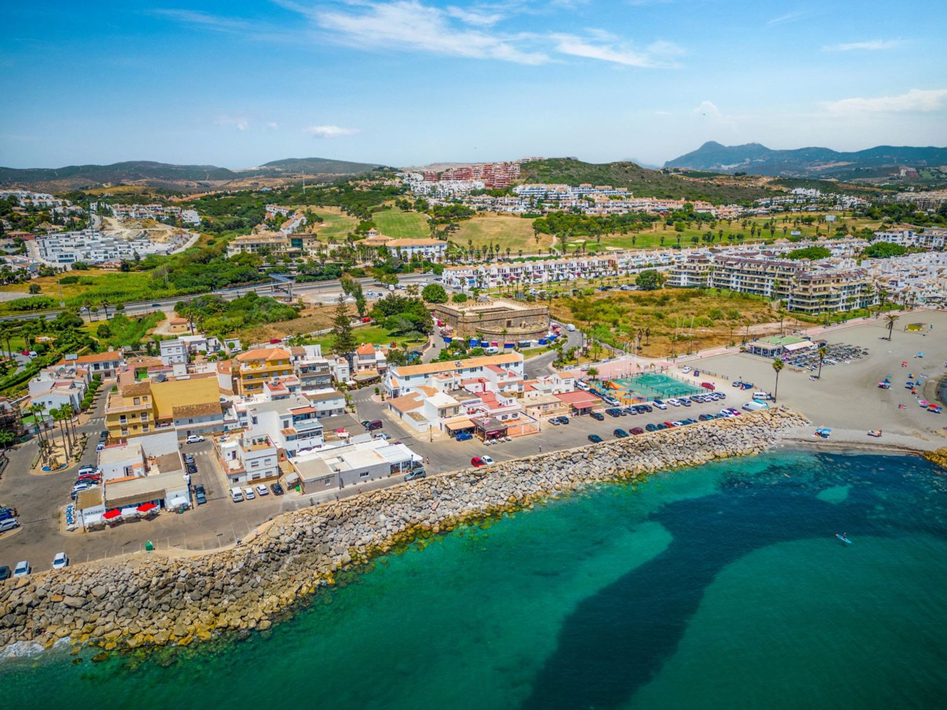 House in Puerto de la Duquesa, Andalusia 10941107