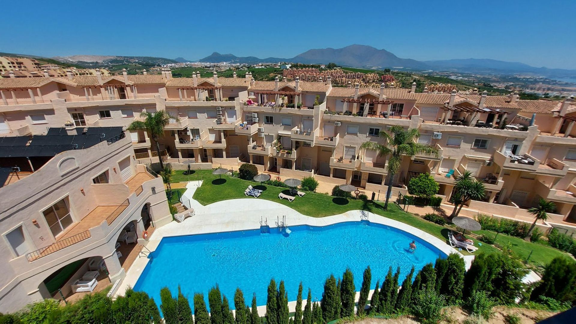 casa no Castelo de Sabinillas, Andaluzia 10941167