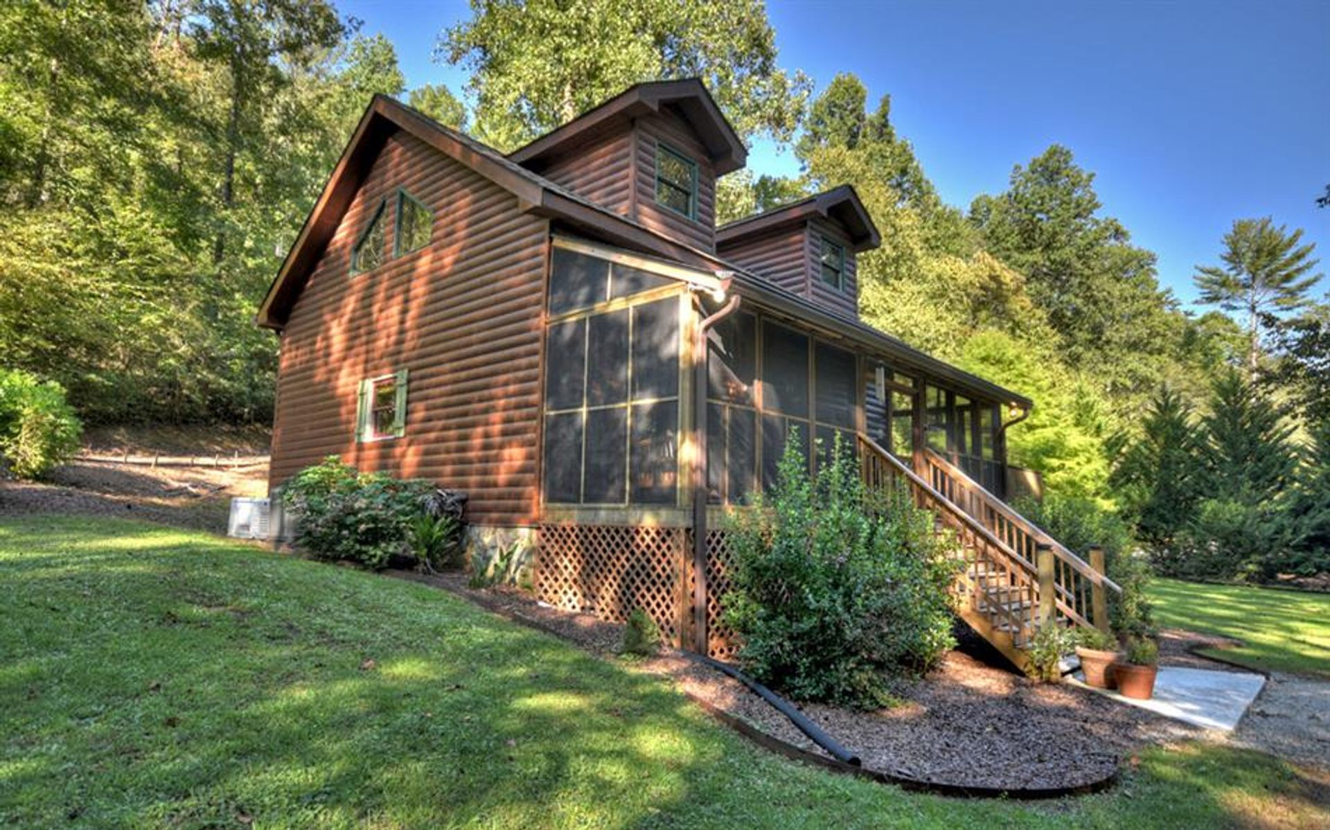 Casa nel Ellijay, Georgia 10941333