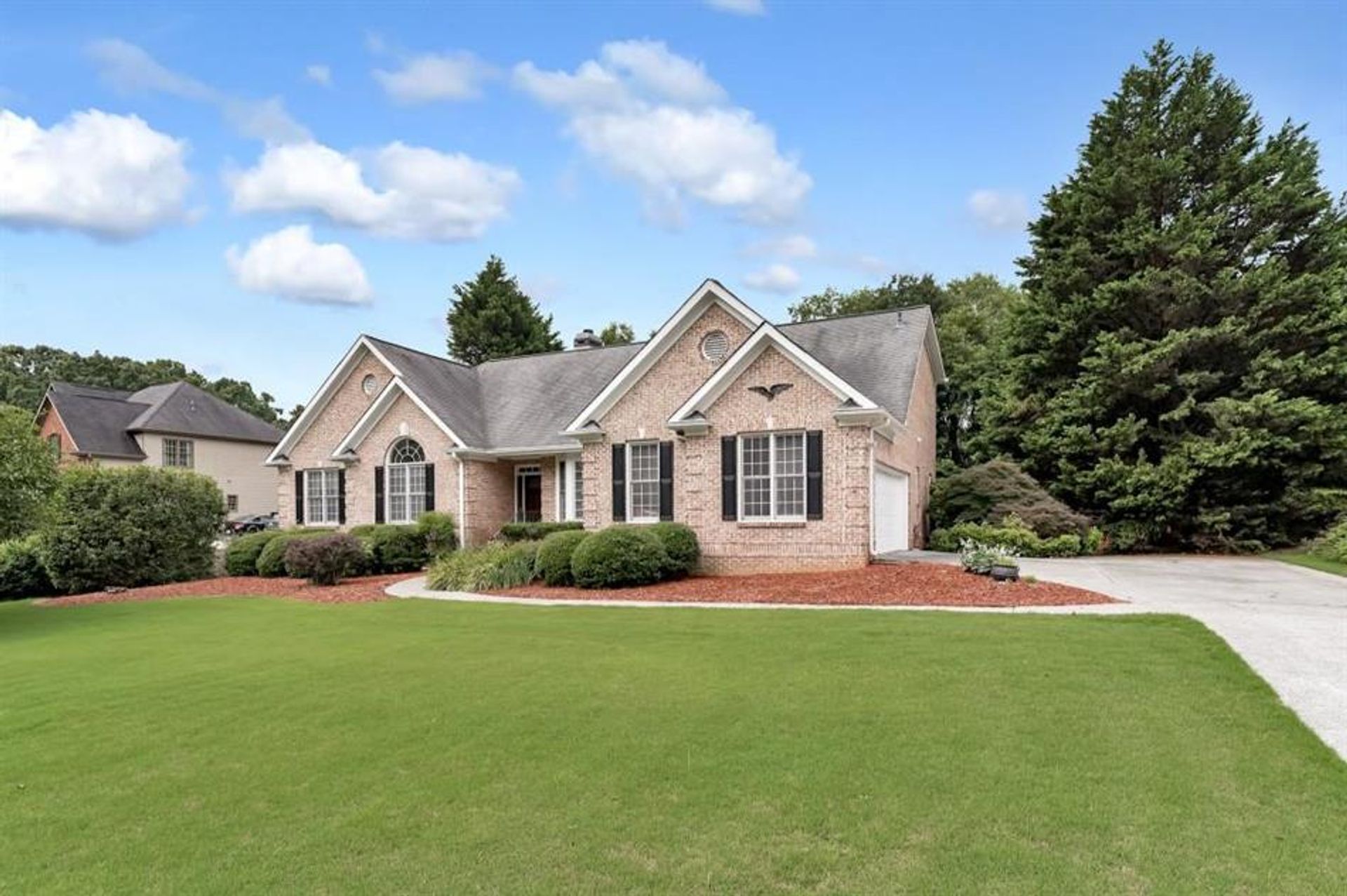 casa en encrucijada de roberts, Georgia 10941361