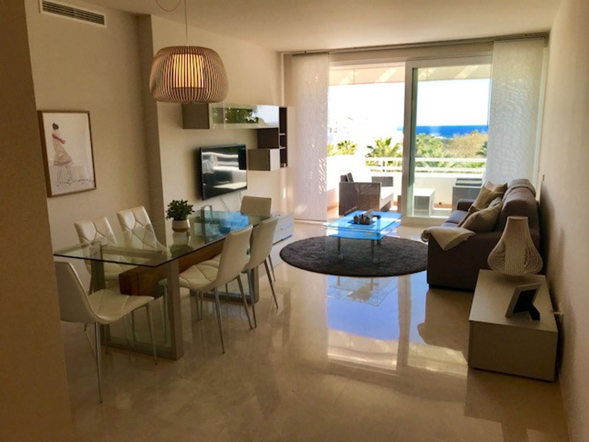 Condominium dans Estepona, Andalusia 10941938