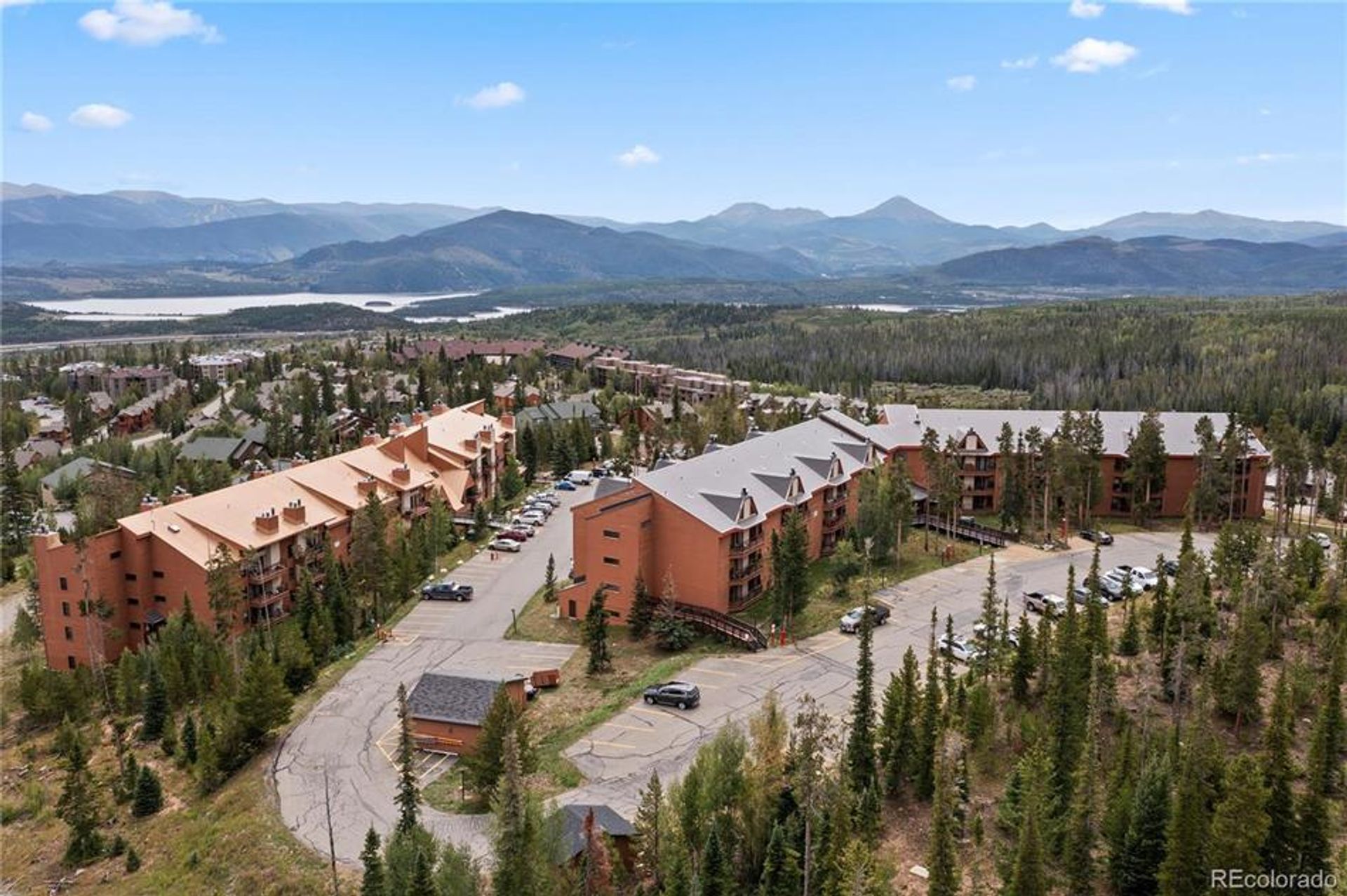 Hus i Silverthorne, Colorado 10942165