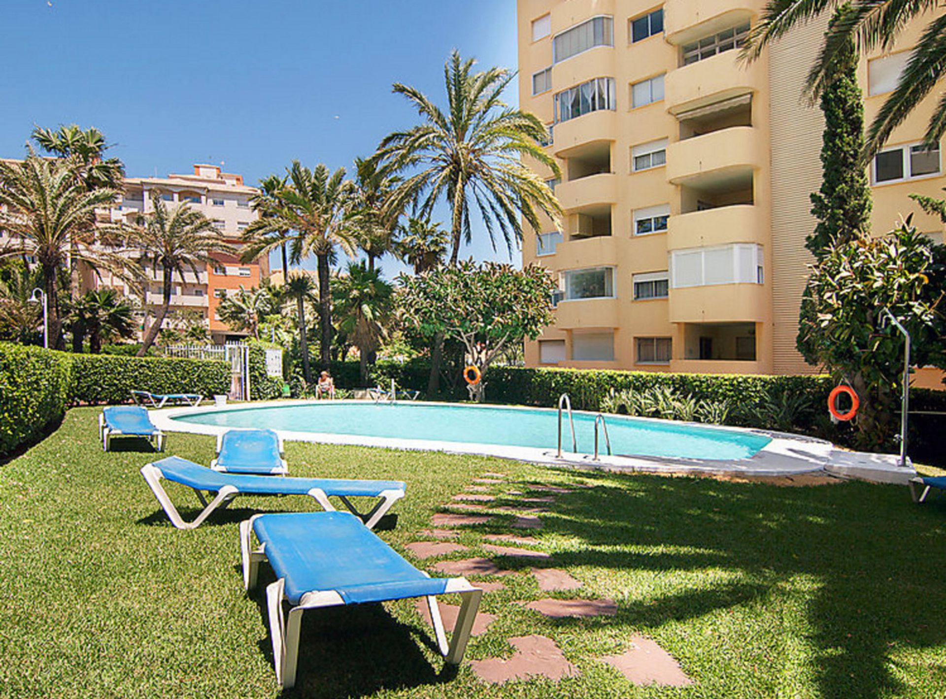 Huis in Estepona, Andalusia 10942186