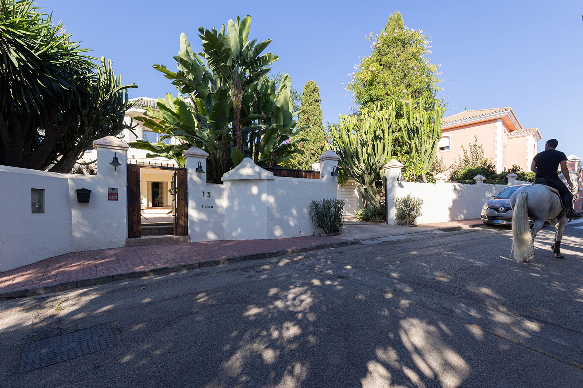 Casa nel Benahavis, Andalusia 10942281