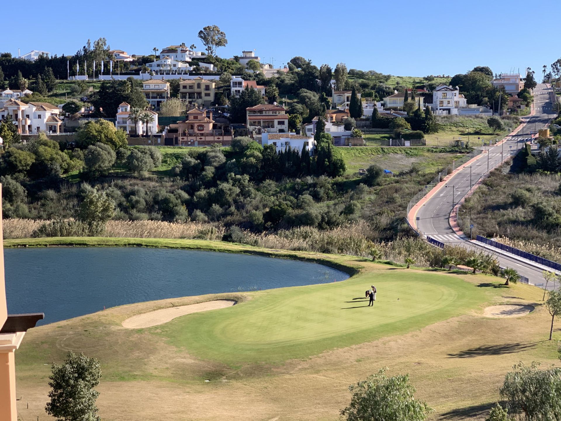 Kondominium dalam Estepona, Andalusia 10942679