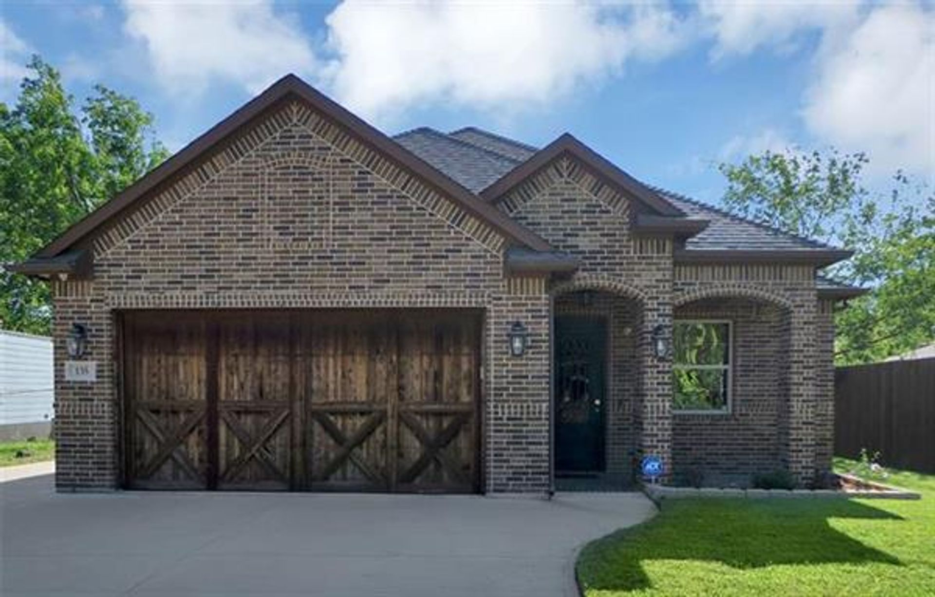 Casa nel Muro di roccia, Texas 10942924