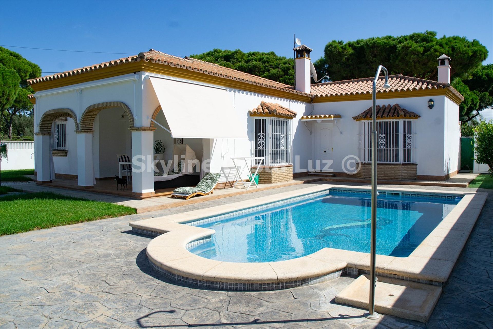 Casa nel Chiclana de la Frontera, Andalucía 10943187