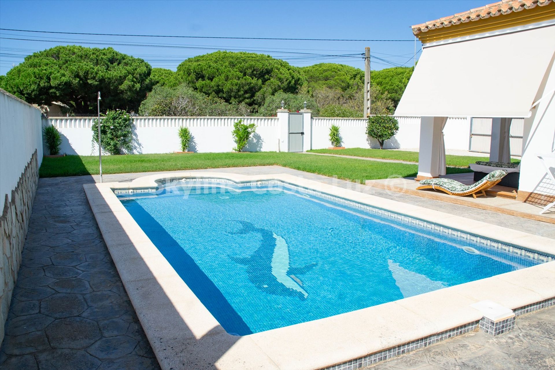 Casa nel Chiclana de la Frontera, Andalucía 10943187