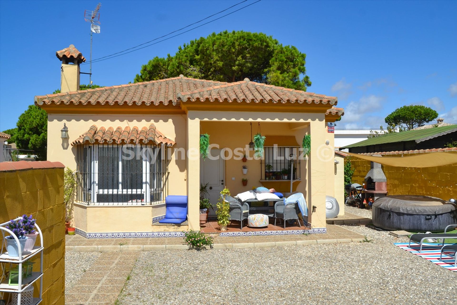 Haus im Chiclana de la Frontera, Andalucía 10943201