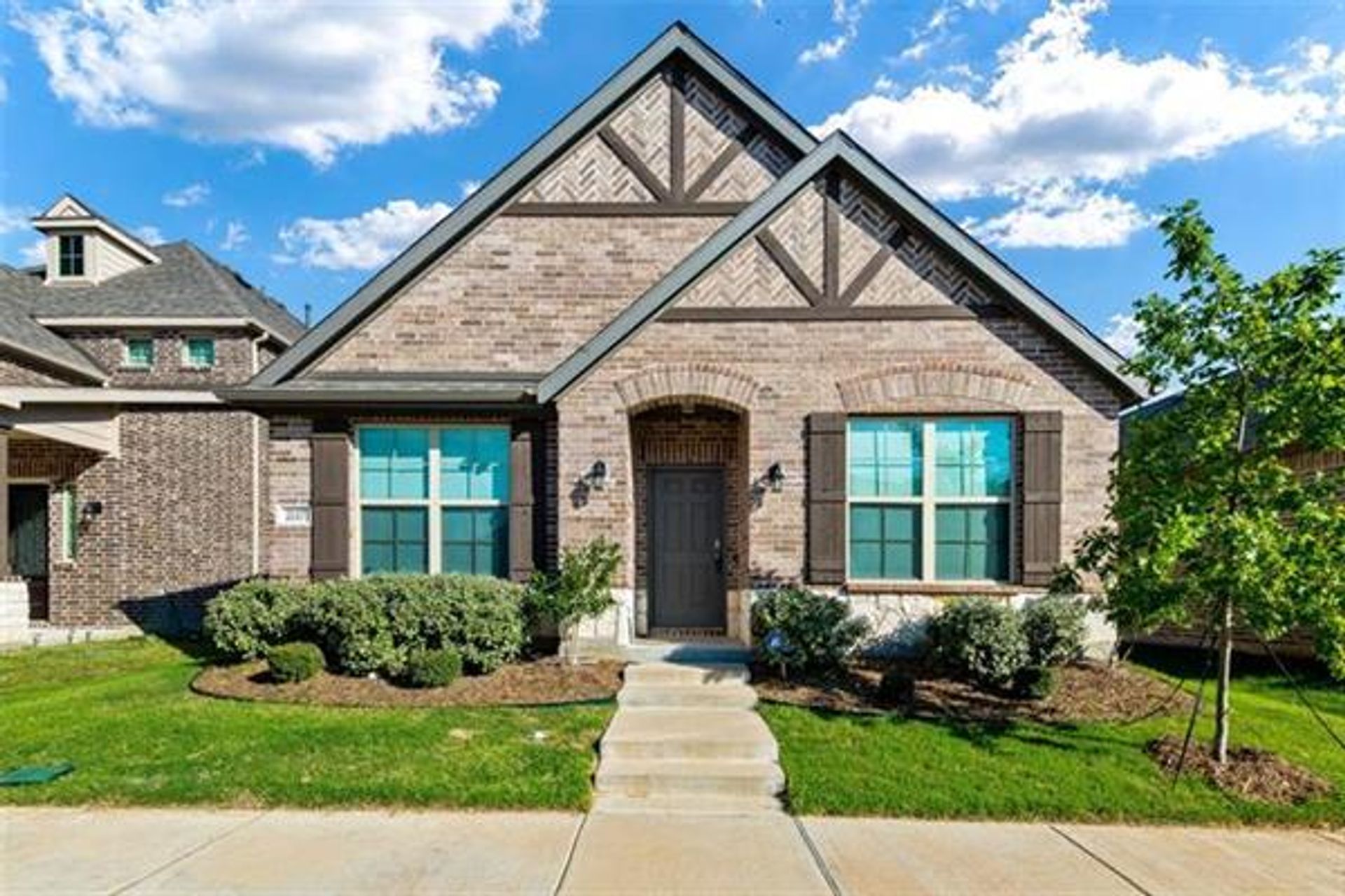 casa en pequeño olmo, Texas 10943237