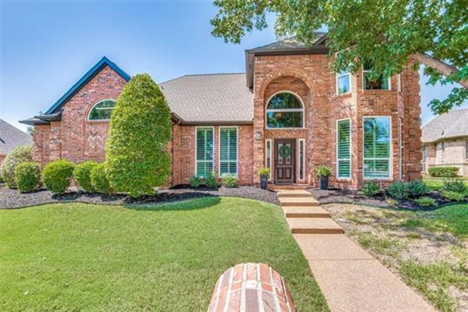 casa no Colleyville, Texas 10943316