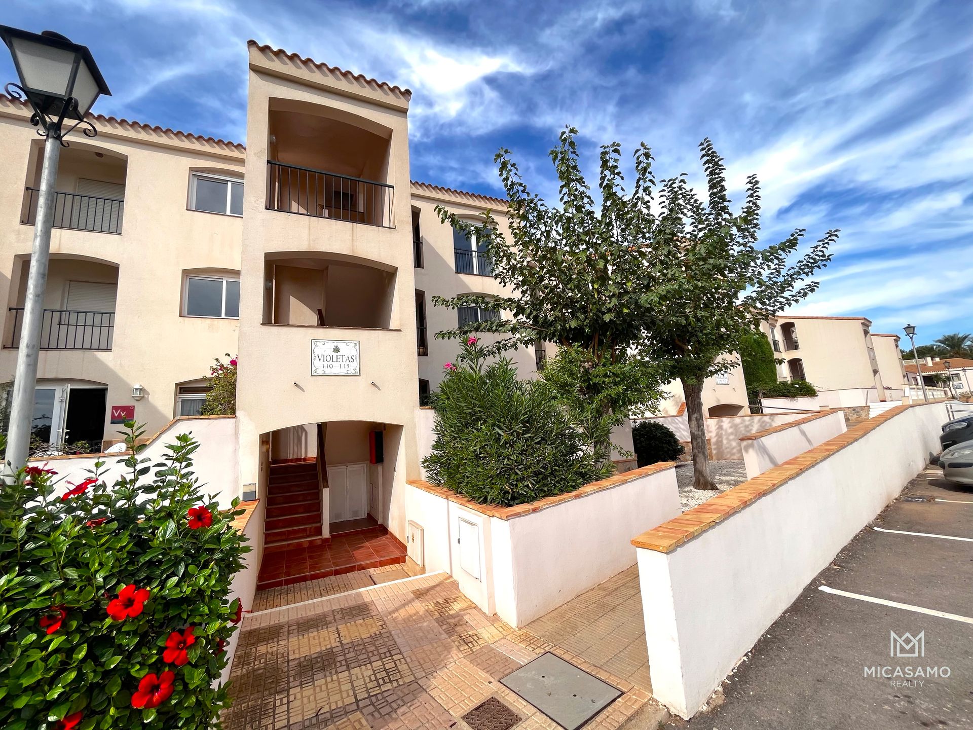 Condominium dans Santa Pola, Valence 10943438