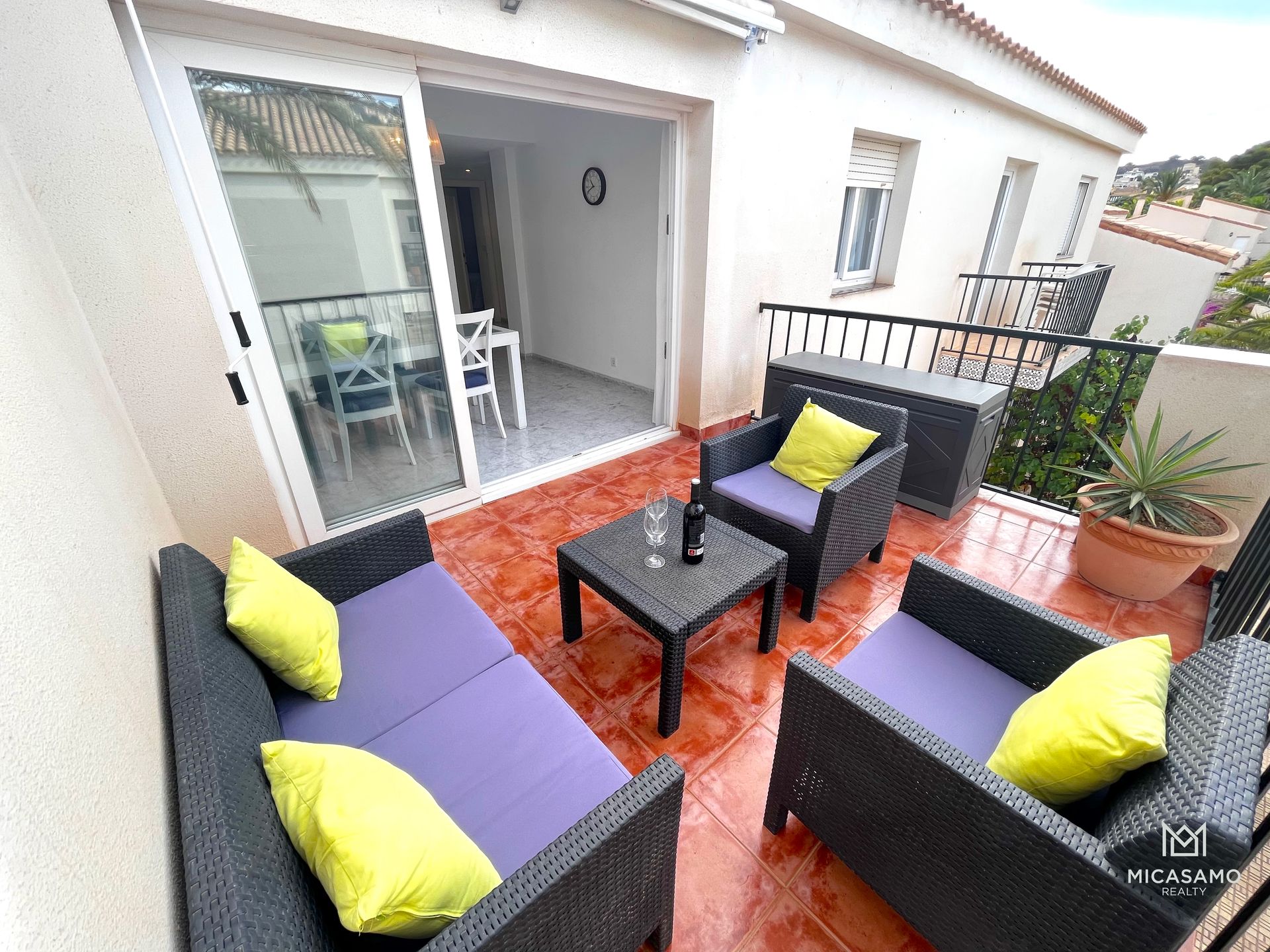 Condominium dans Santa Pola, Valence 10943438