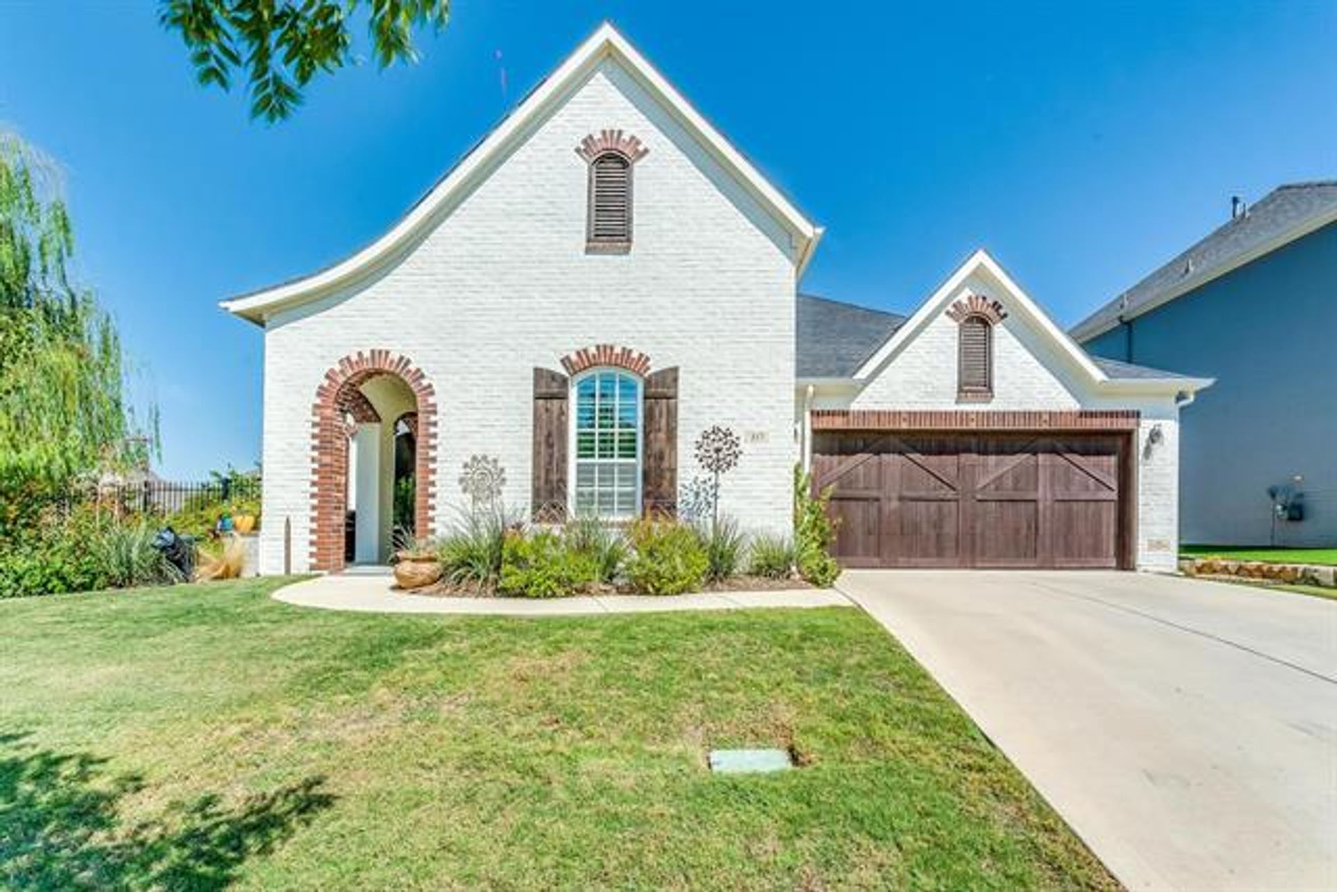 Hus i Aledo, Texas 10943452