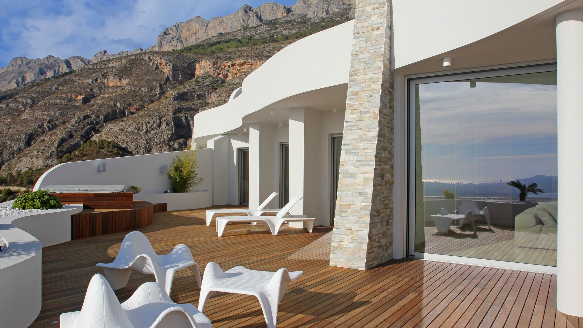 Condominium in Altea, Comunidad Valenciana 10943510