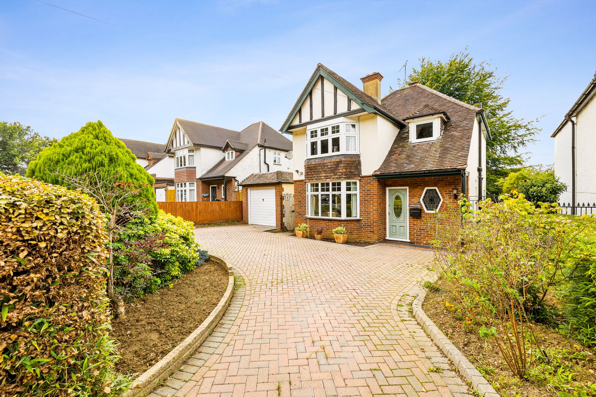 Haus im Bletchingley, England 10943623