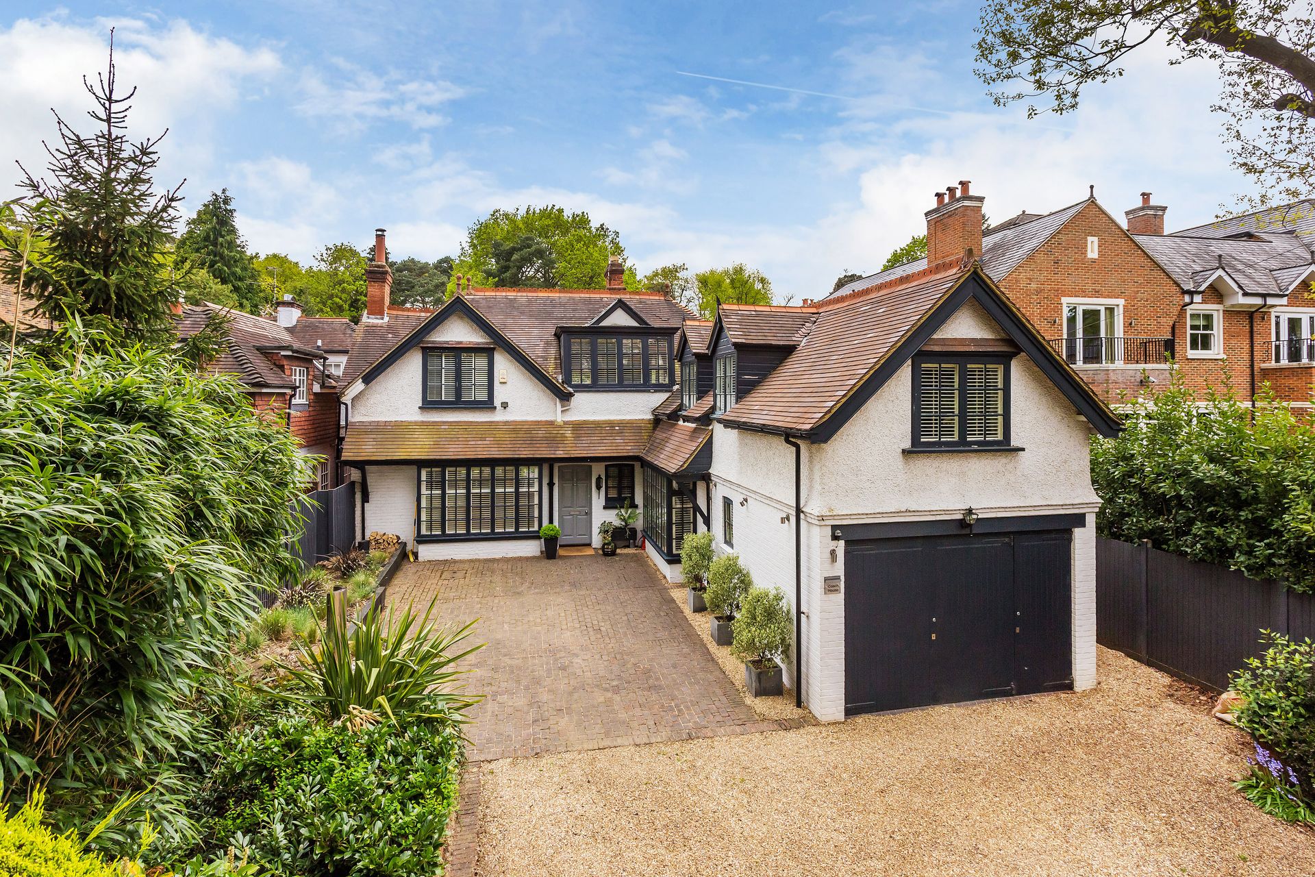 Haus im Oatlands-Park, Surrey 10943631