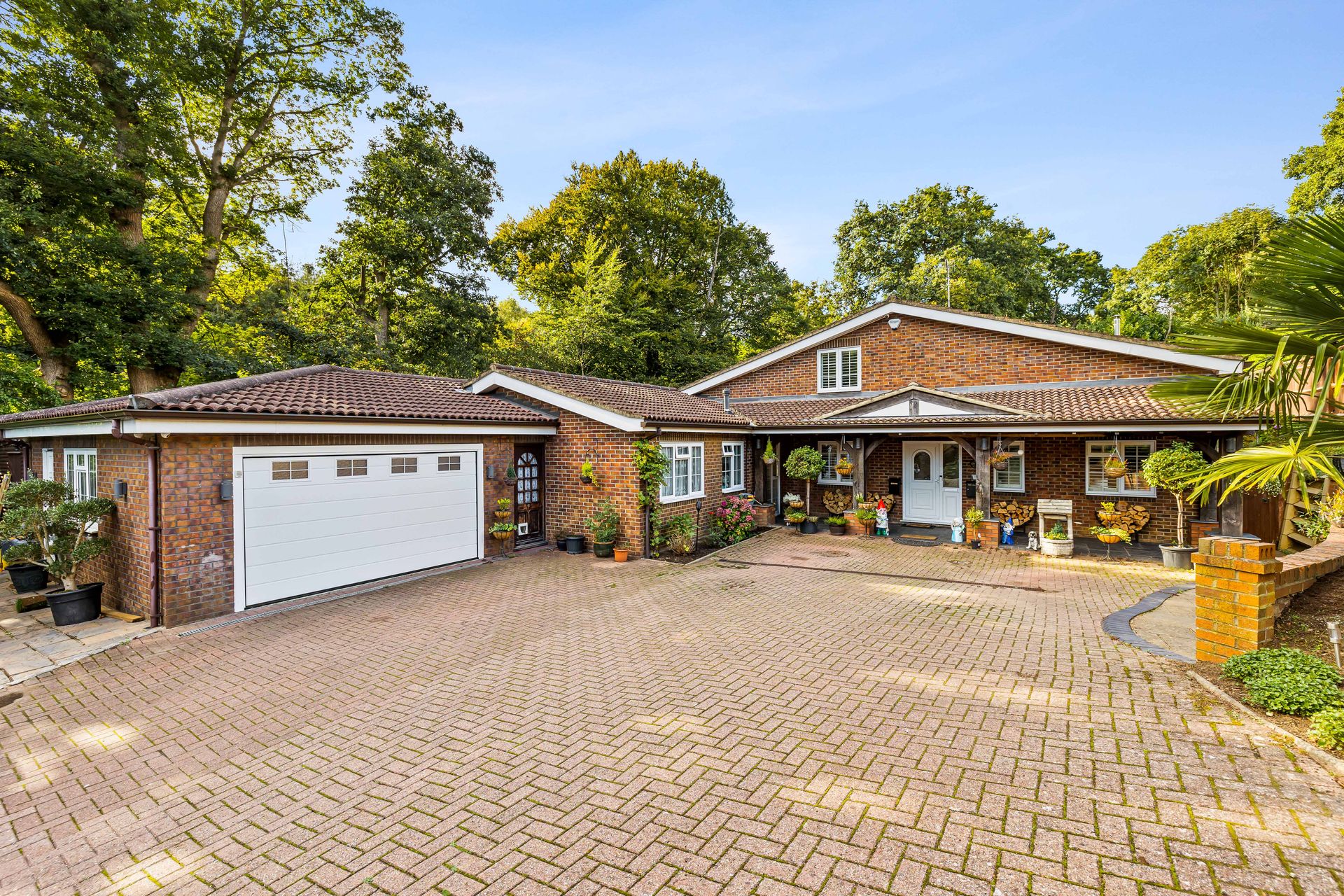 Huis in Beneden Kingswood, Surrey 10943646