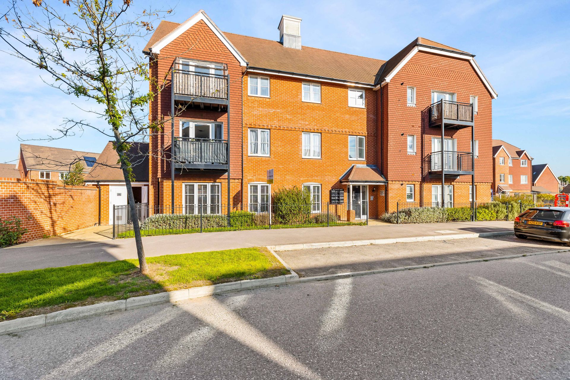 Condominium dans Horley, Surrey 10943648