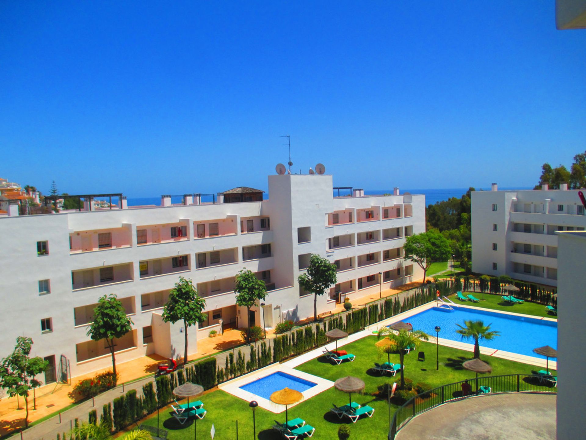 Condominio en Fuengirola, Andalucía 10944091