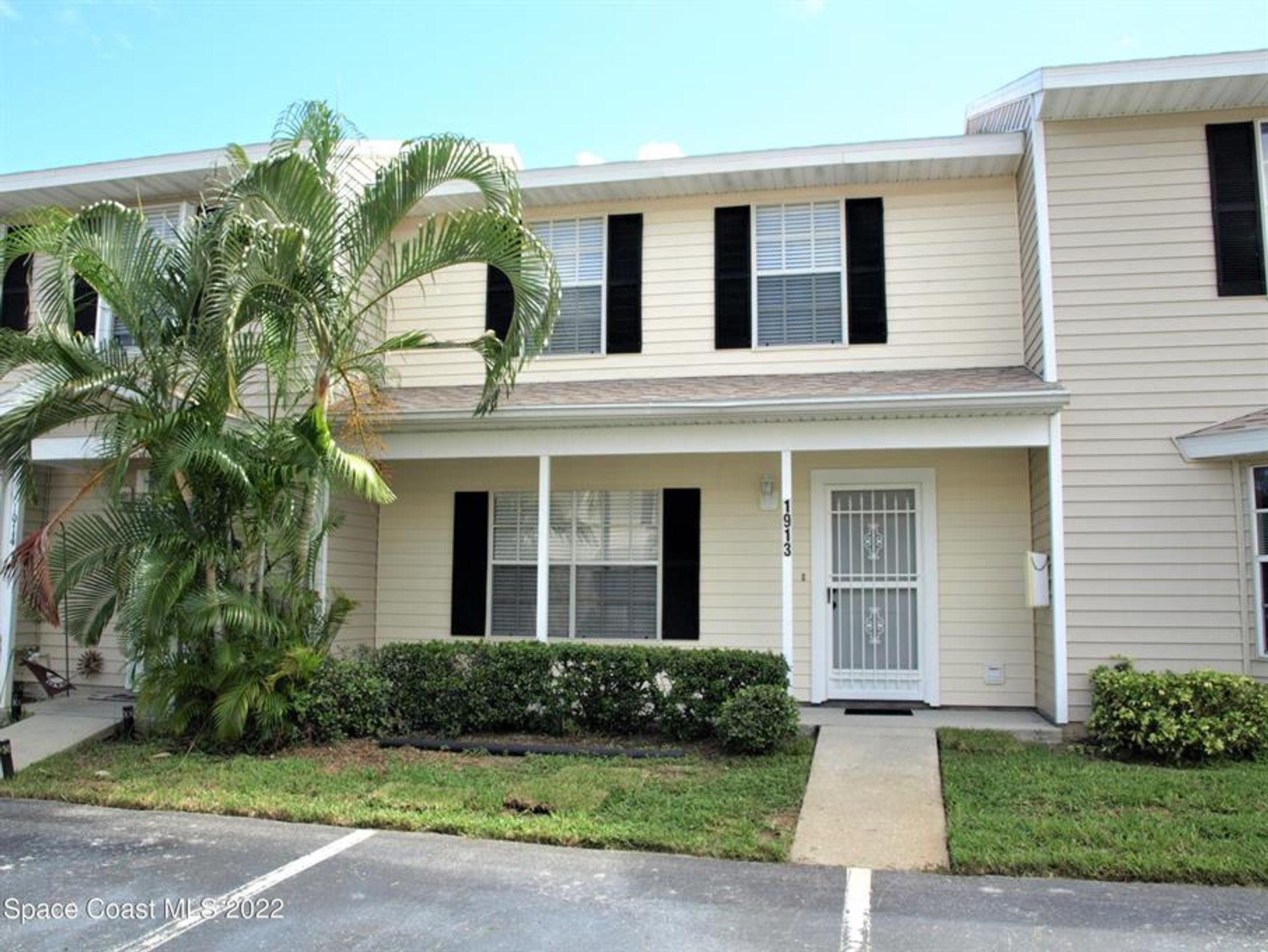 Casa nel Spiaggia di Melbourne, Florida 10944180