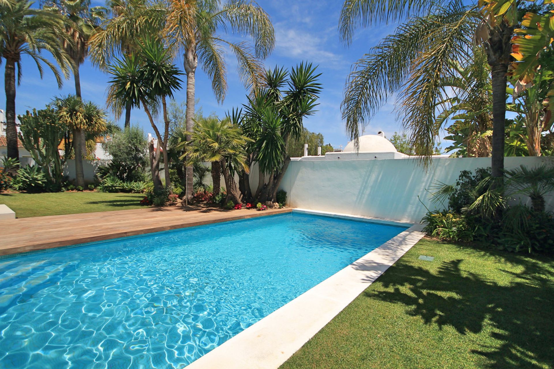 rumah dalam Marbella, Andalucía 10944232