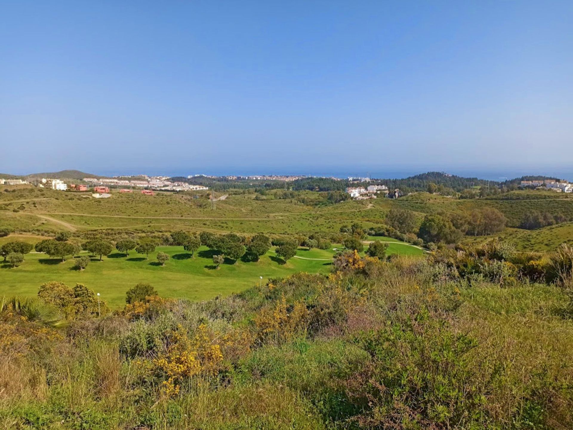 Tanah dalam Las Lagunas, Andalusia 10944418