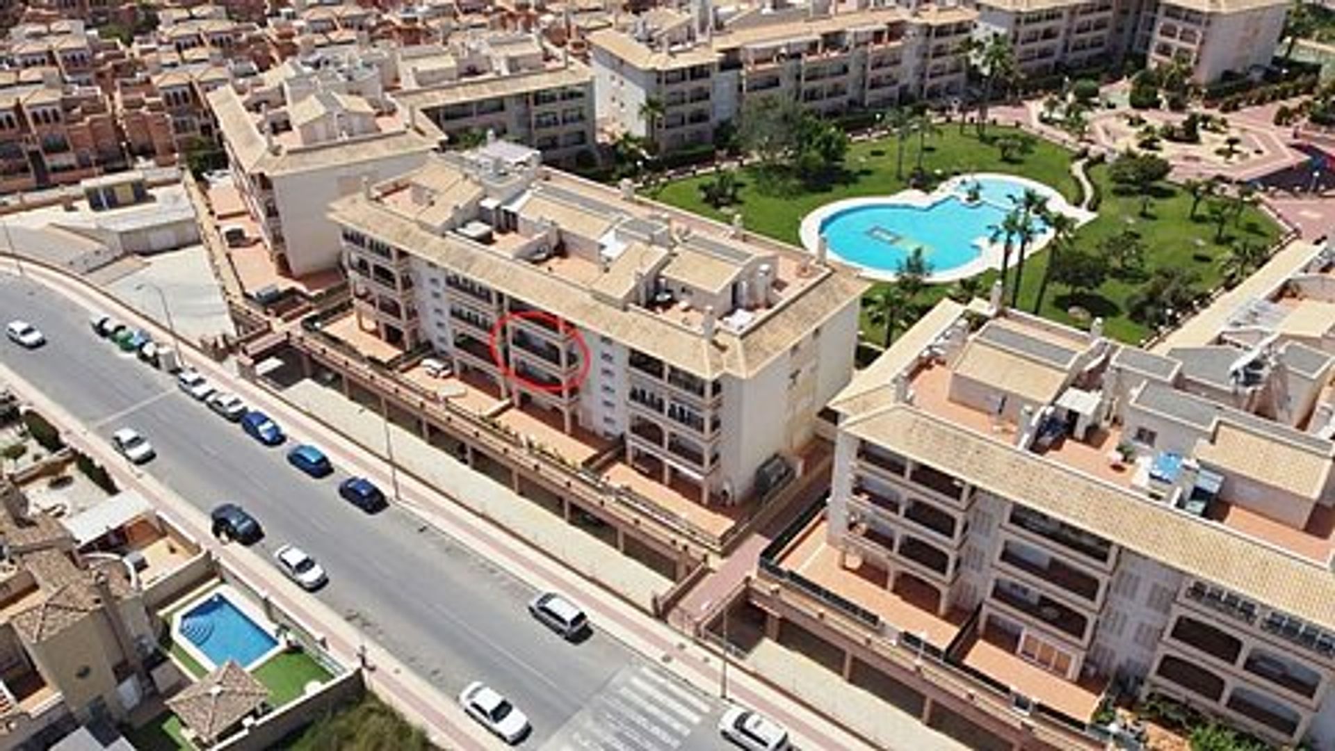 Кондоминиум в Playa Flamenca, Valencian Community 10944513