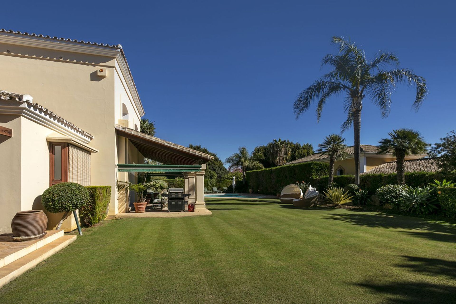 loger dans San Pedro de Alcántara, Andalousie 10944550