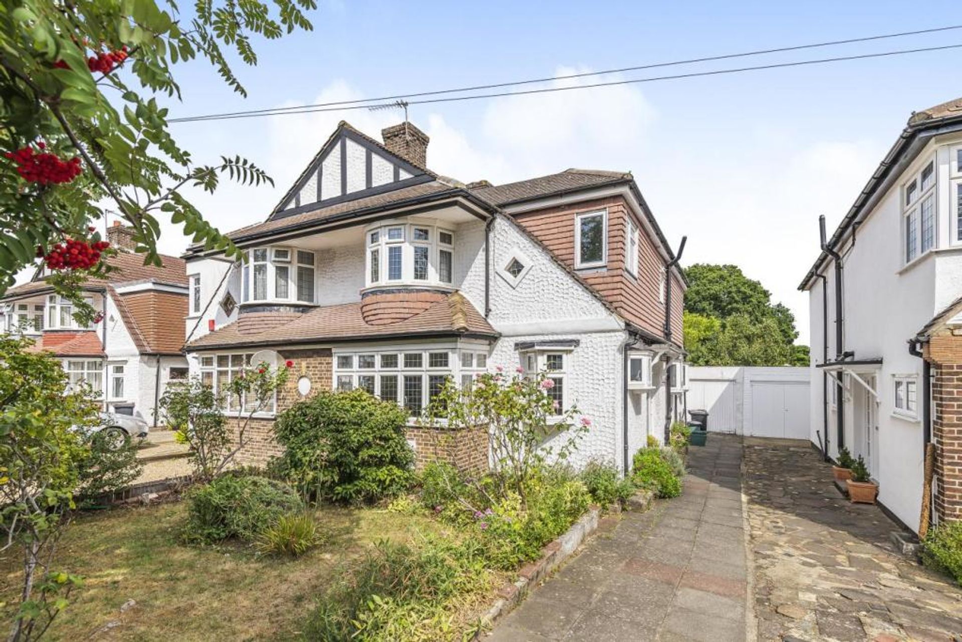 Osakehuoneisto sisään West Wickham, Bromley 10944568