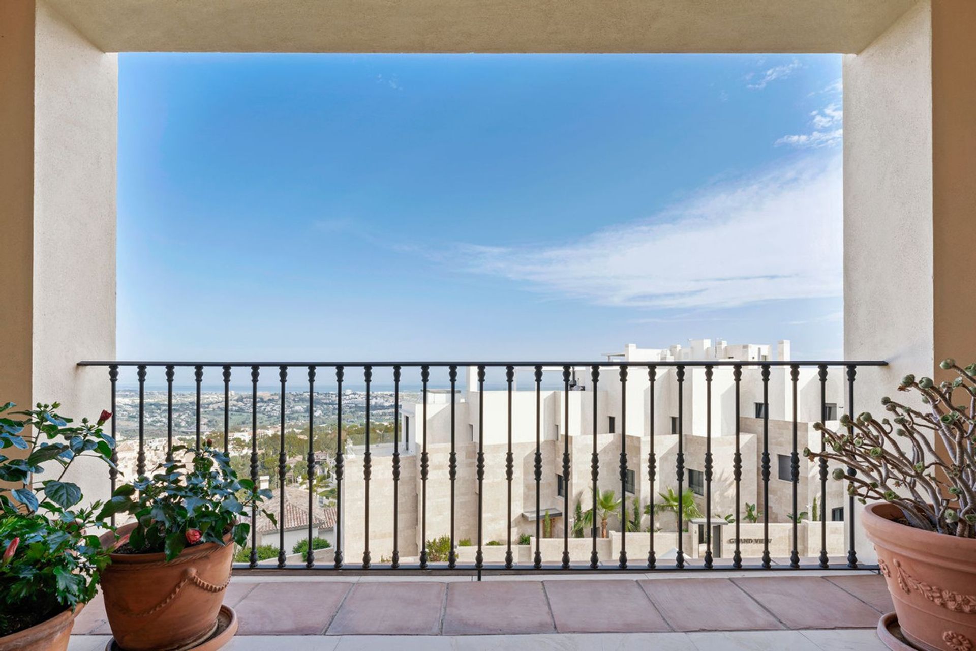 Condominium dans Benahavís, Andalousie 10944583