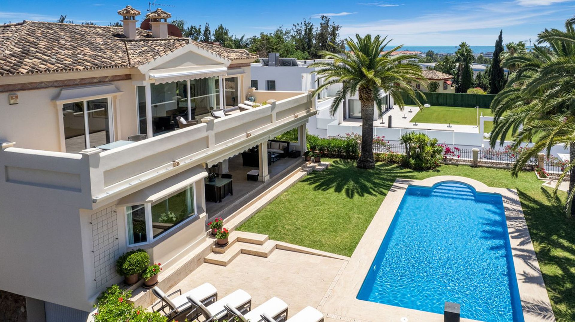 Casa nel Marbella, Andalucía 10944668