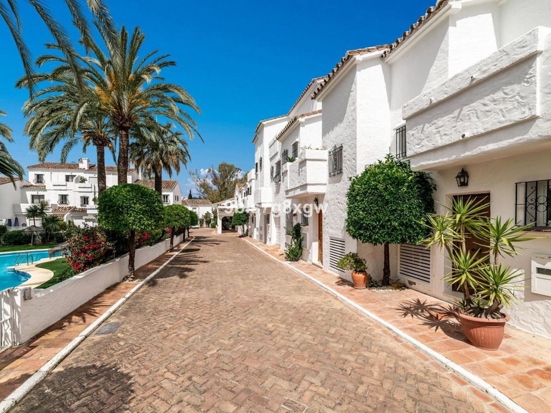 房子 在 Marbella, Andalucía 10944675