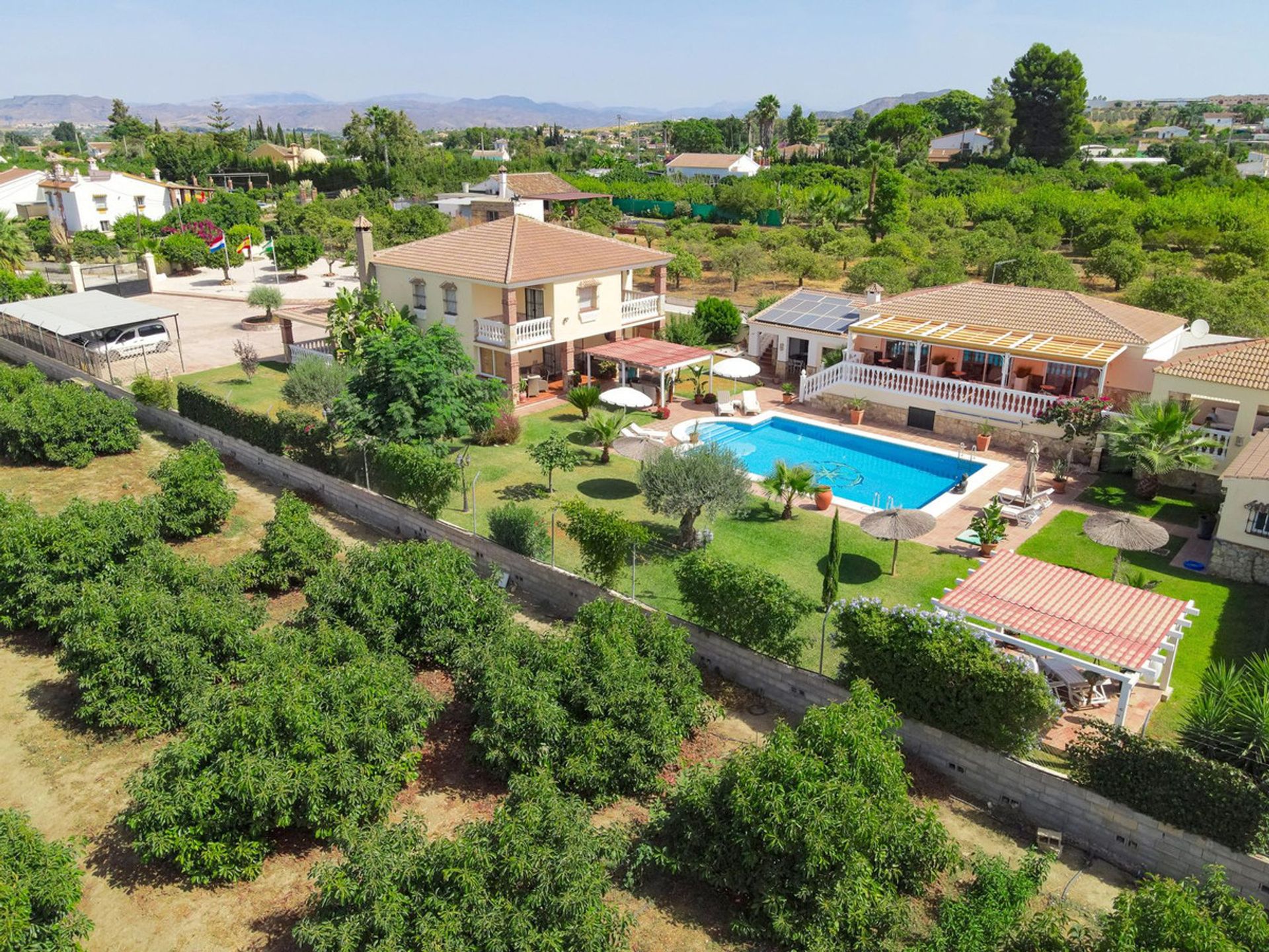 loger dans Alhaurín el Grande, Andalusia 10944714