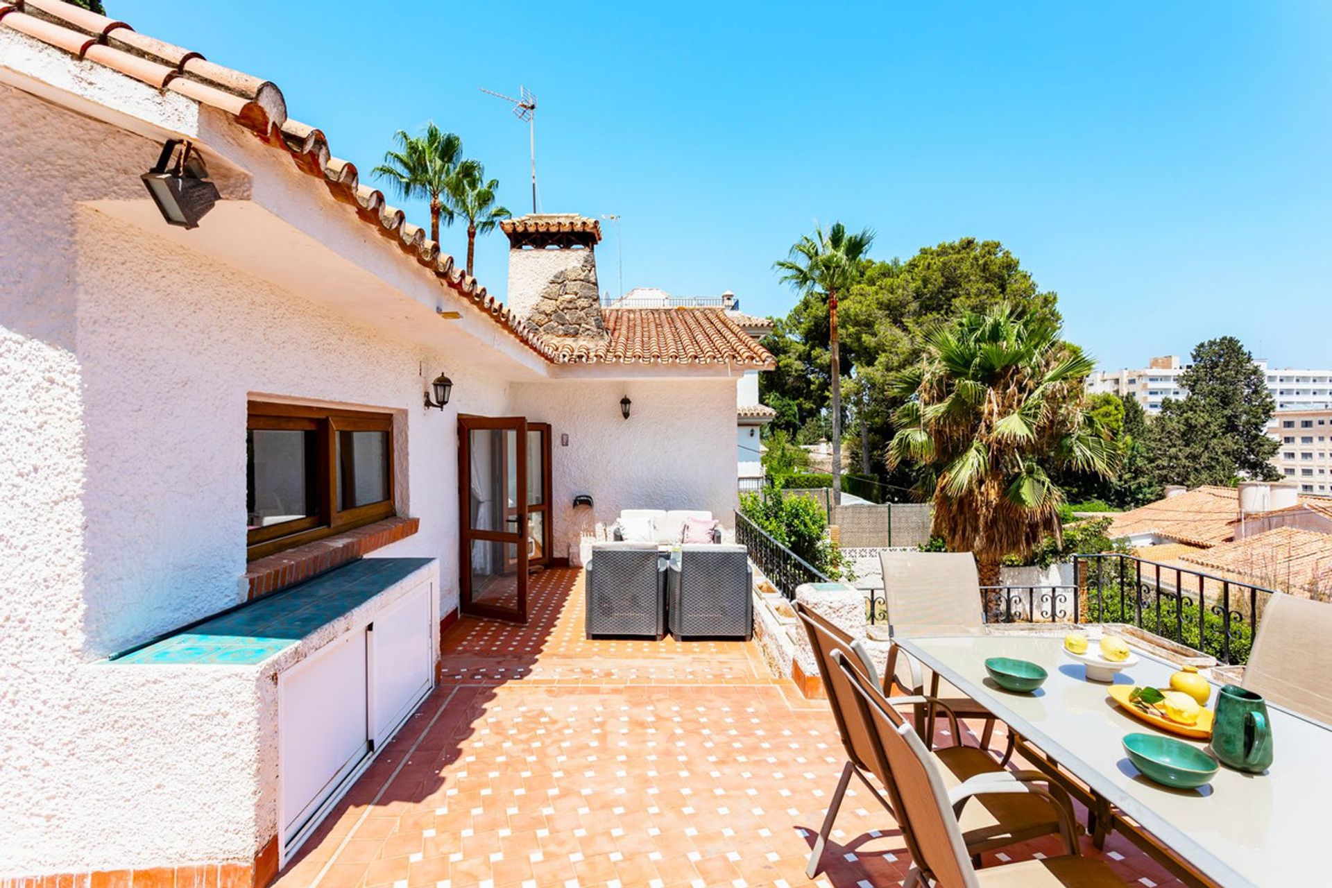 Huis in Torremolinos, Andalusië 10944729