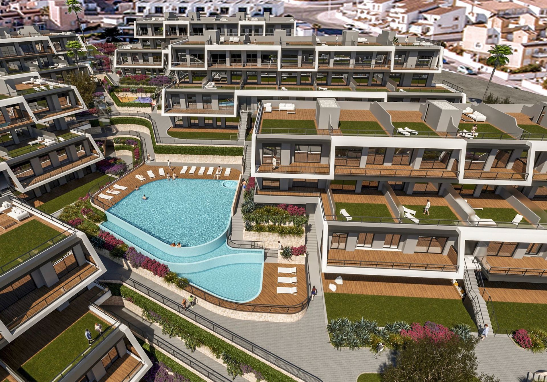 Condominio nel Alicante, Valencian Community 10944907