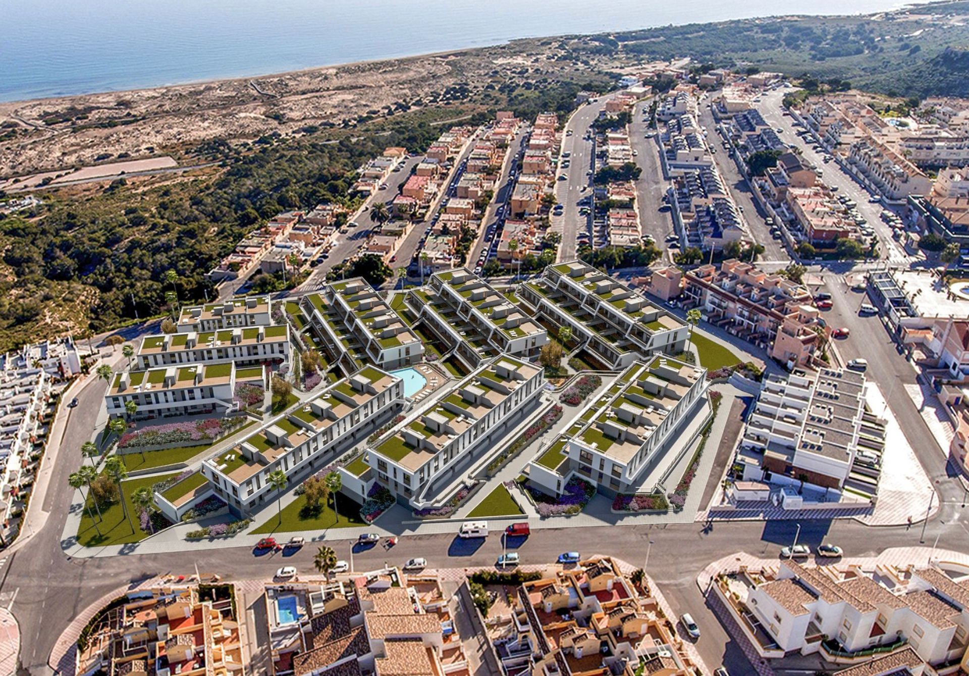 Condominium in Alicante, Valencian Community 10944907