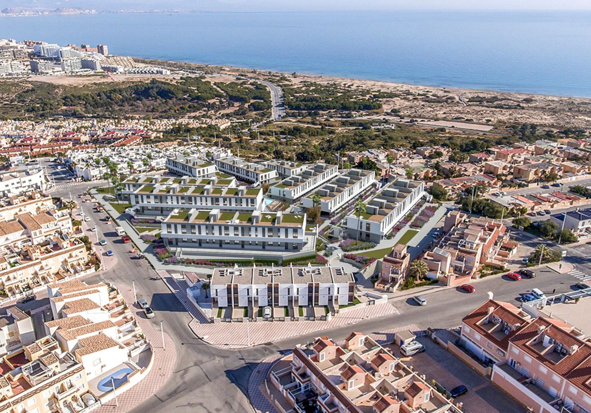 Квартира в Alicante, Valencian Community 10944907