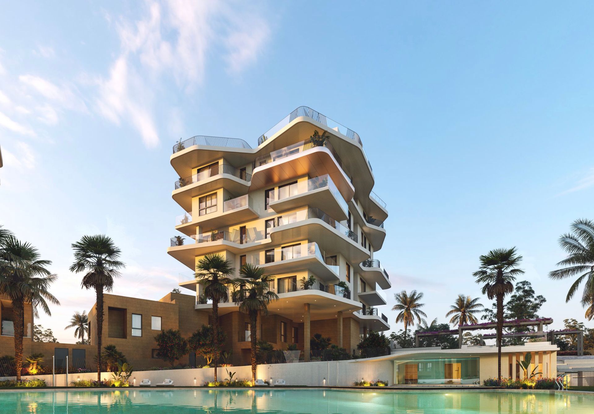 Condominio en Villajoyosa, Valencian Community 10945038