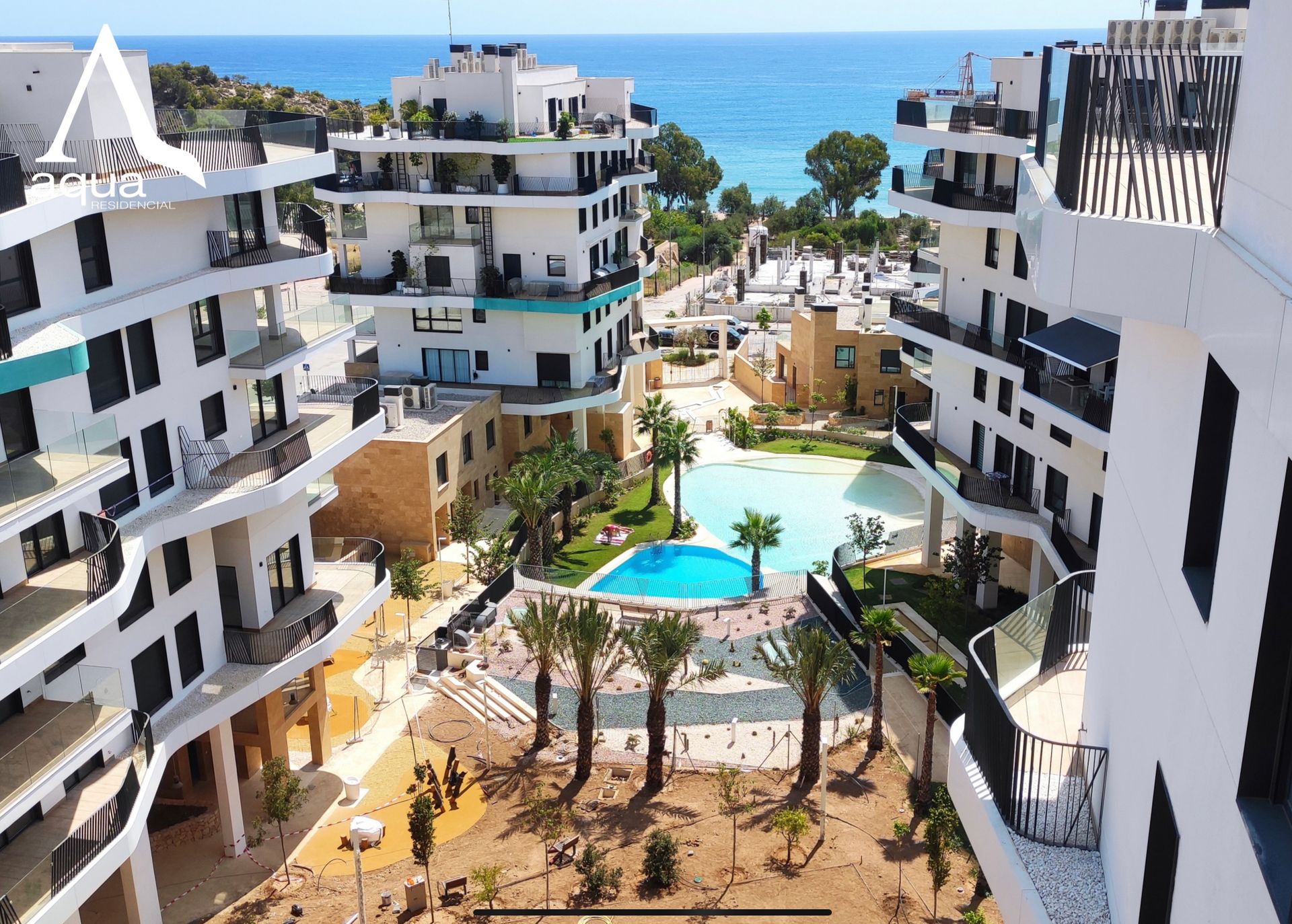 Condominio en Villajoyosa, Valencian Community 10945038