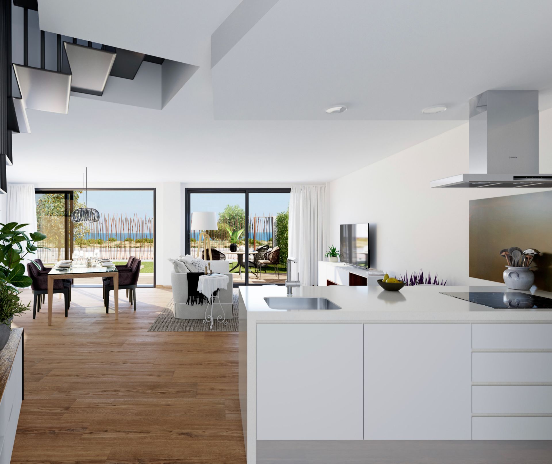 Condominio nel Villajoiosa, Valenza 10945038